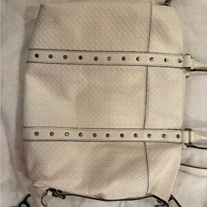 Patricia Nash Leather Handbag